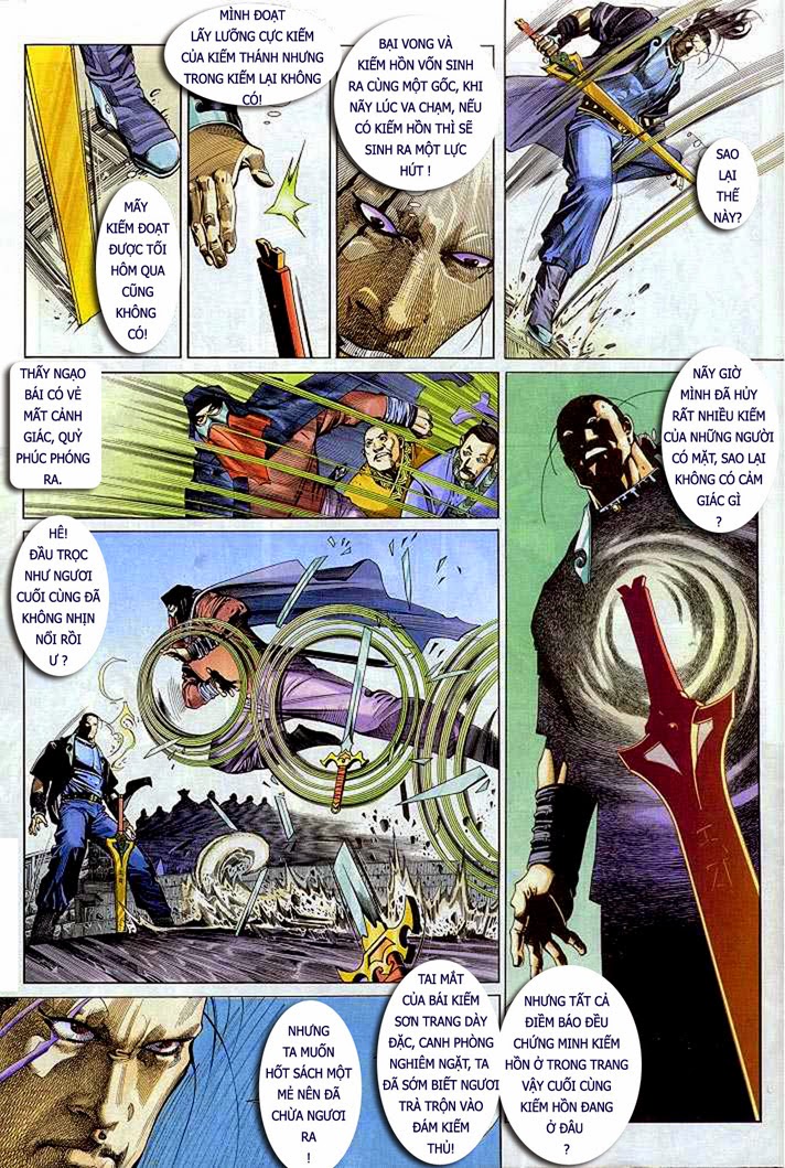 phong vân chapter 304 23