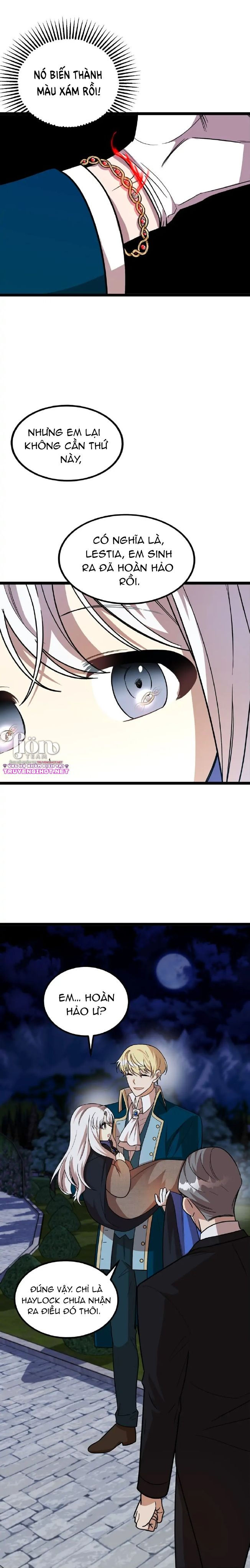 anh trai nguy hiểm của công chúa chapter 4.2 4