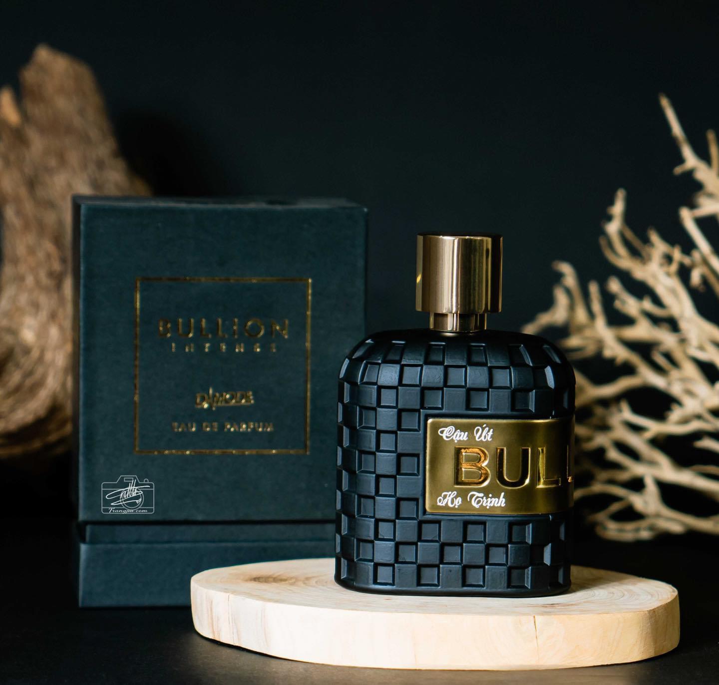 Nước hoa độc quyền damode bullion 100ml dành cho nam
