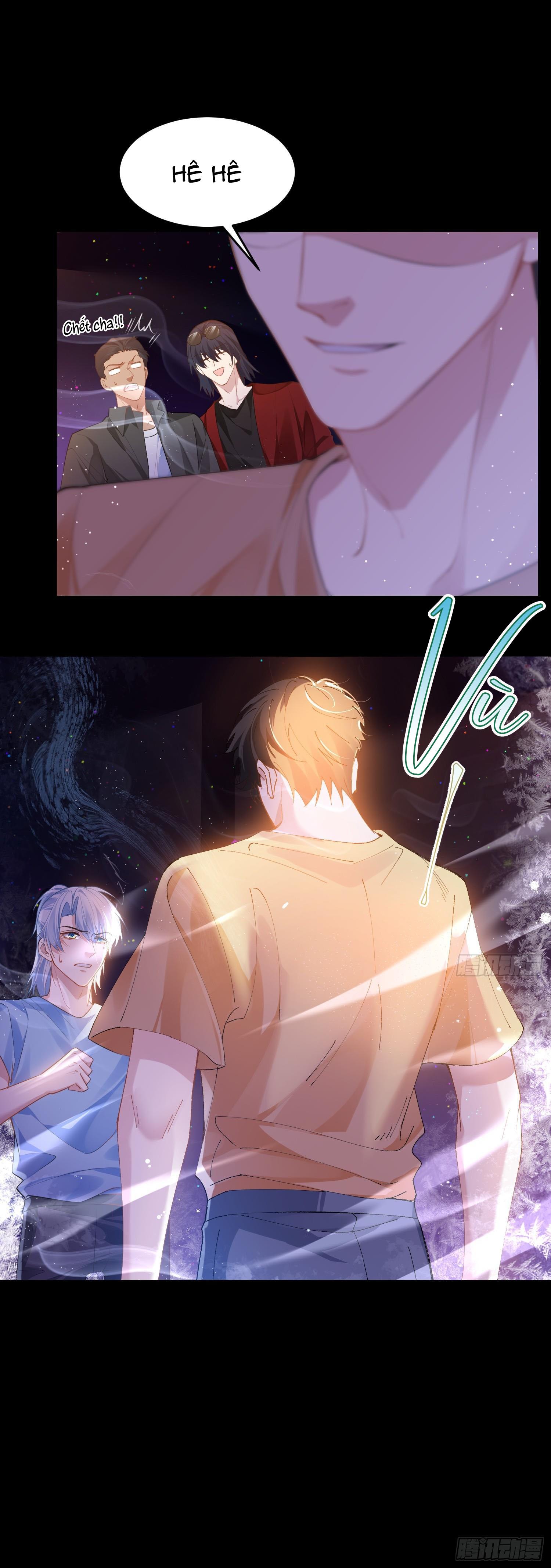 ỷ dưới hiếp trên chapter 4 8