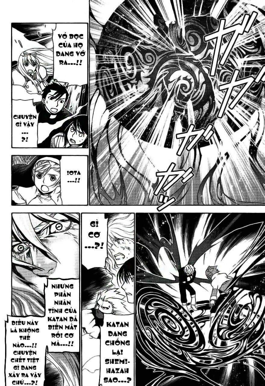 dấu thánh - stigmata chapter 15 27