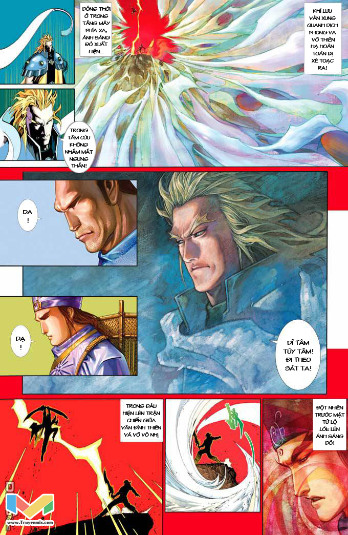 phong vân chapter 367 8