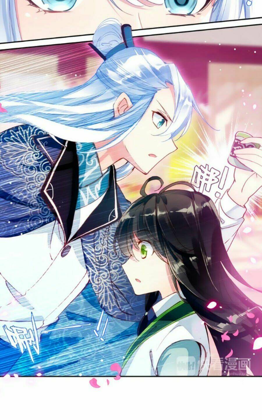 trâm trung lục chapter 25.1 13