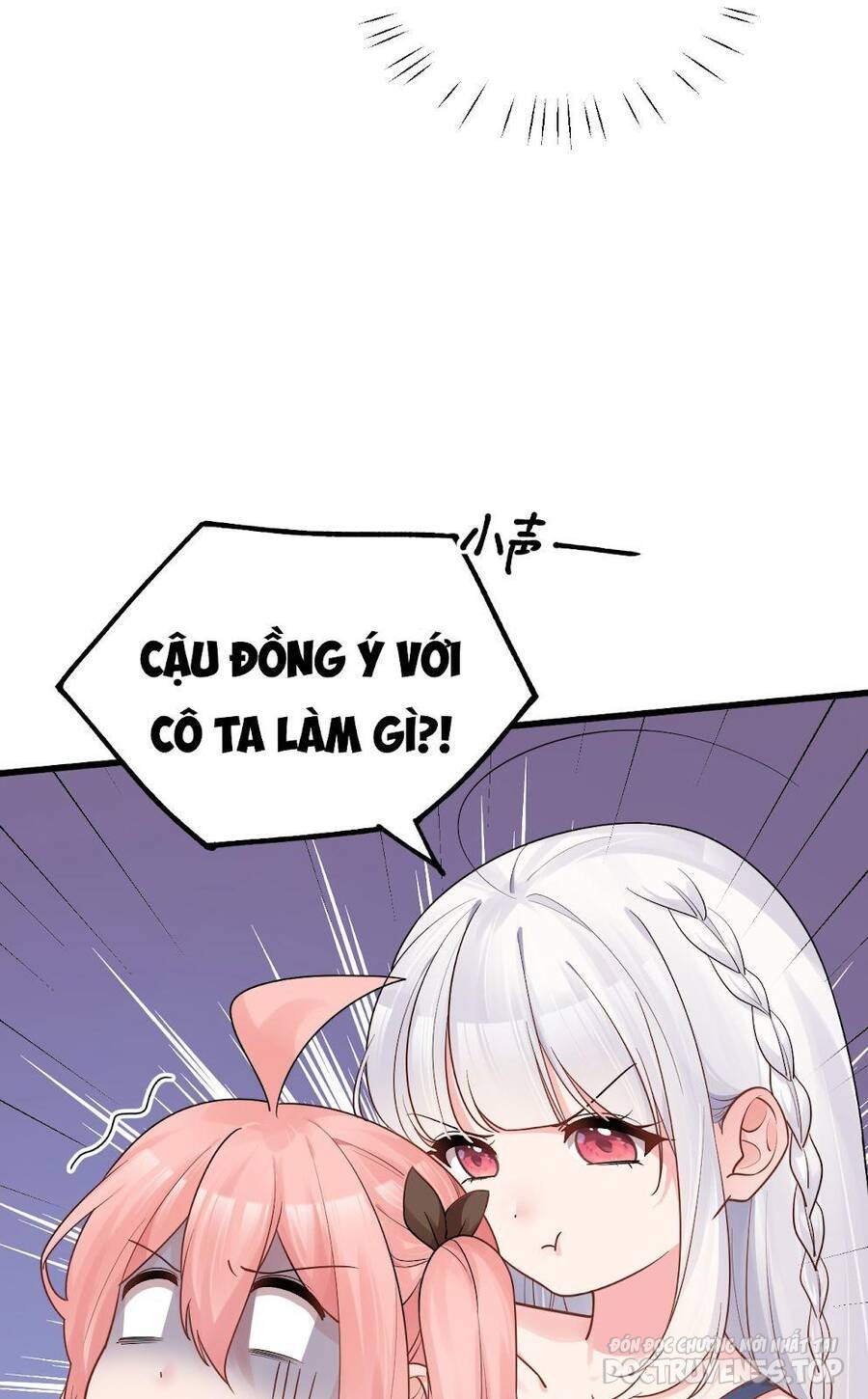 tôi chỉ muốn chơi game, đừng lôi vào yêu đương chapter 15 25