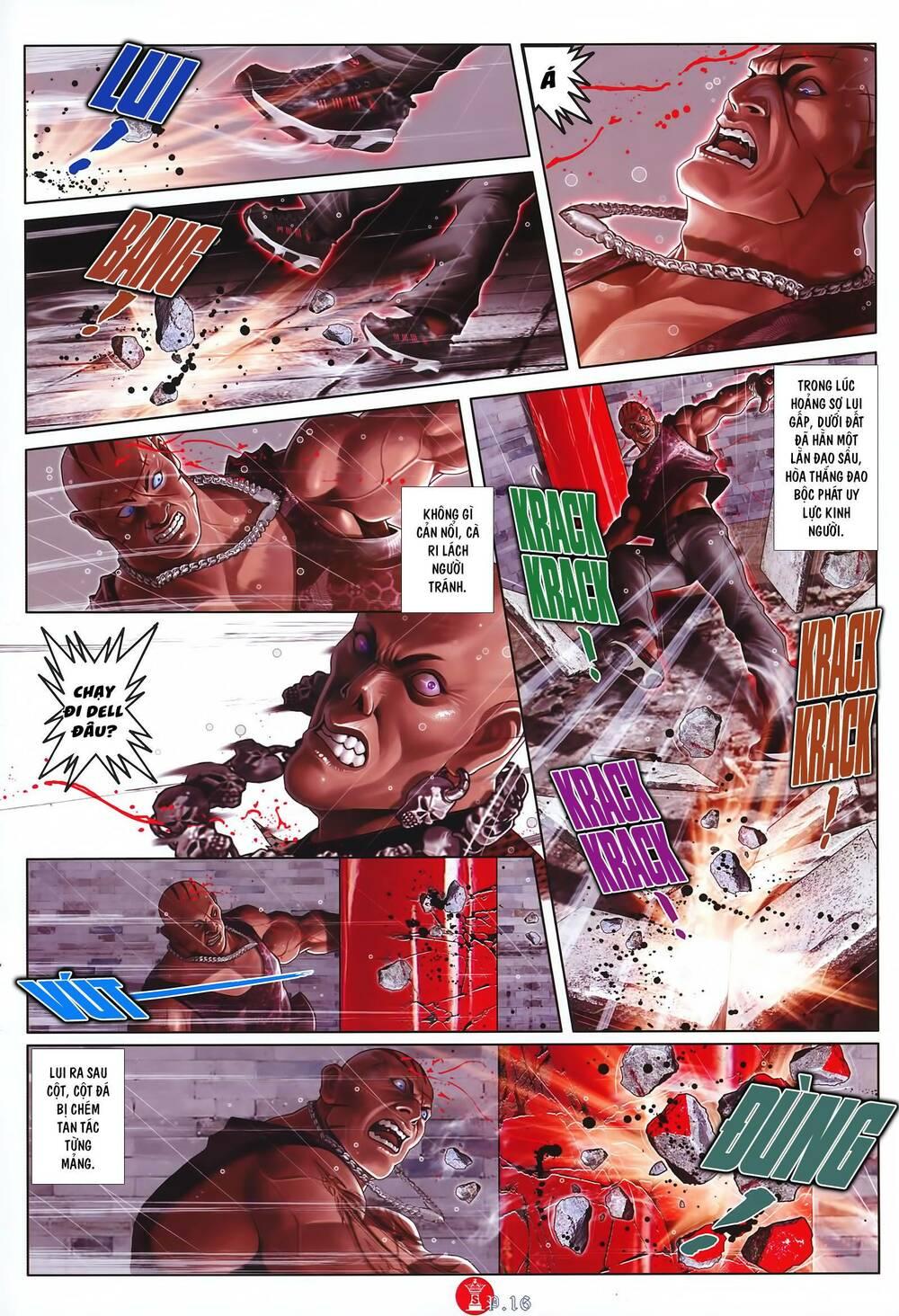 hỏa vũ diệu dương chapter 885 13