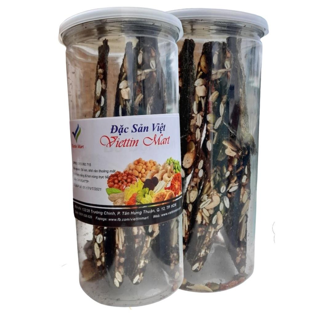 Rong Biển Kẹp Hạt Viettinmart 200G