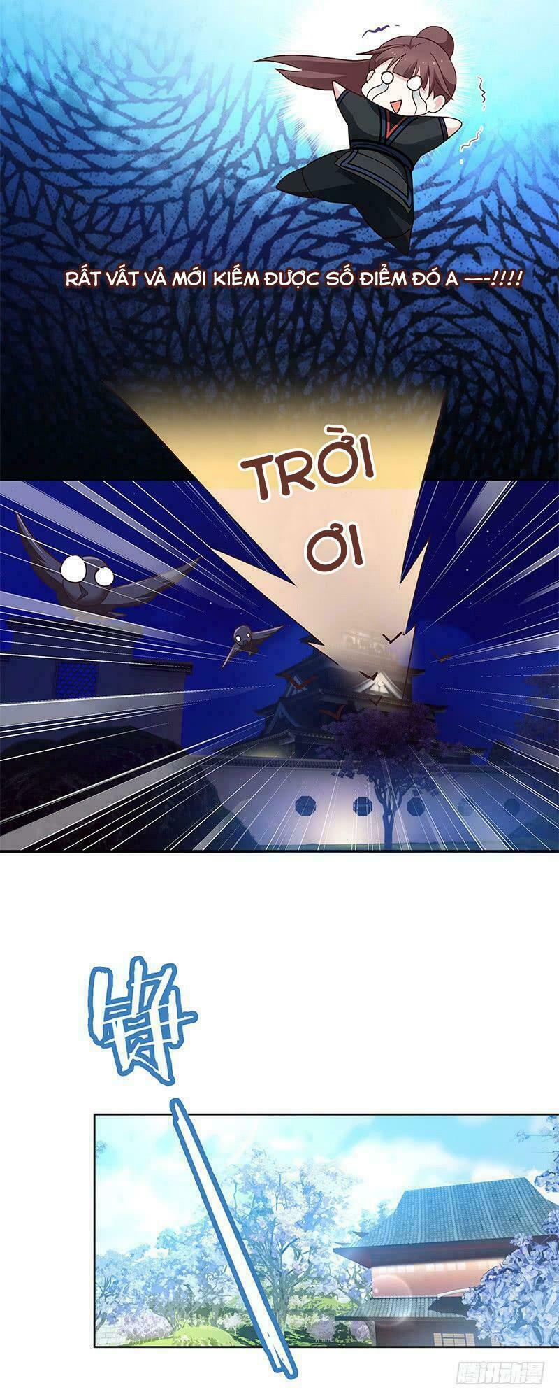 trò chơi trừng phạt chapter 11 19