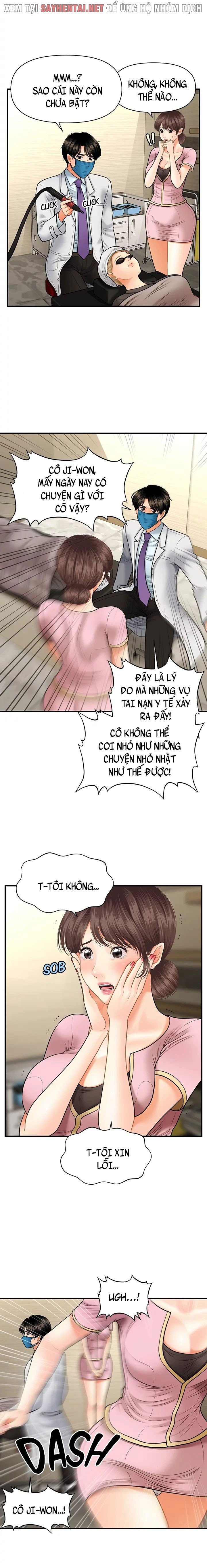 này anh đẹp trai chapter 27 10