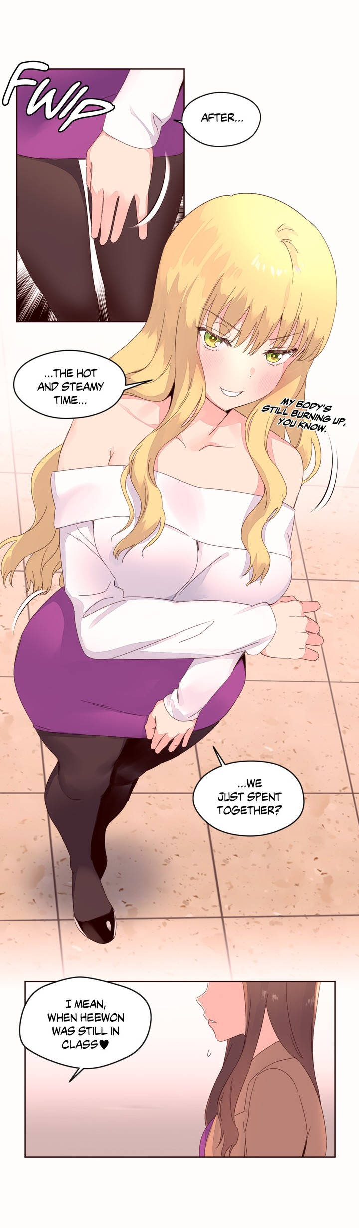 [raw] pheromone holic chapter 46 13