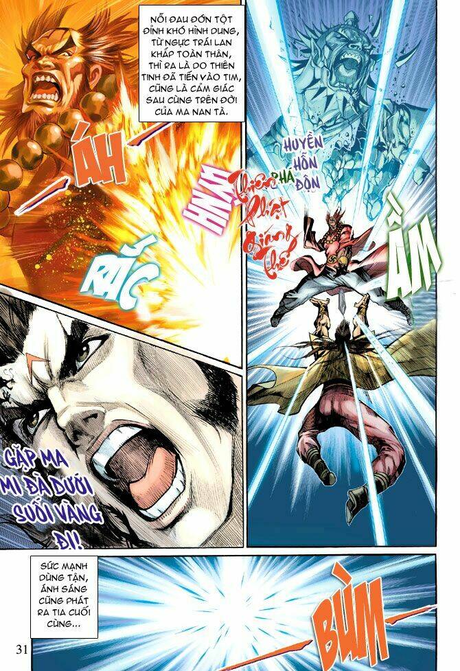 thiên tử truyền kỳ 5 - như lai thần chưởng chapter 205 30