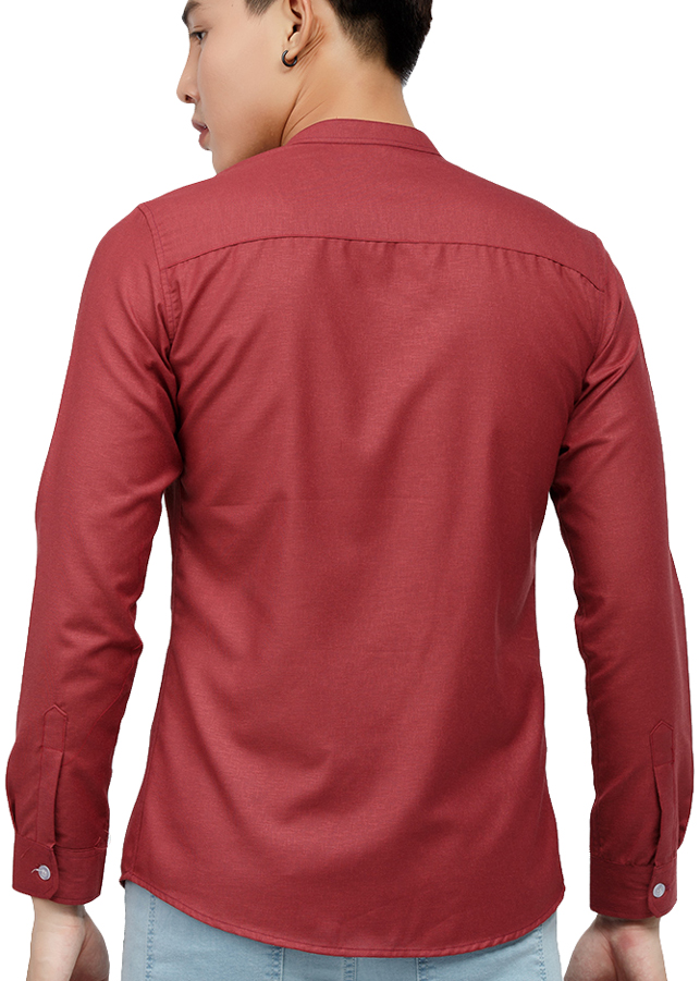 Áo sơ mi nam Titishop SM487