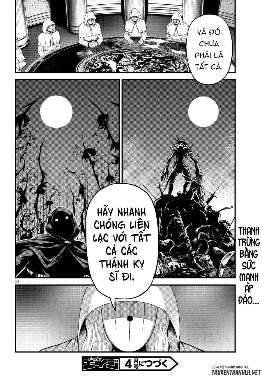 tôi là dân làng, thì đã sao? chapter 45 33