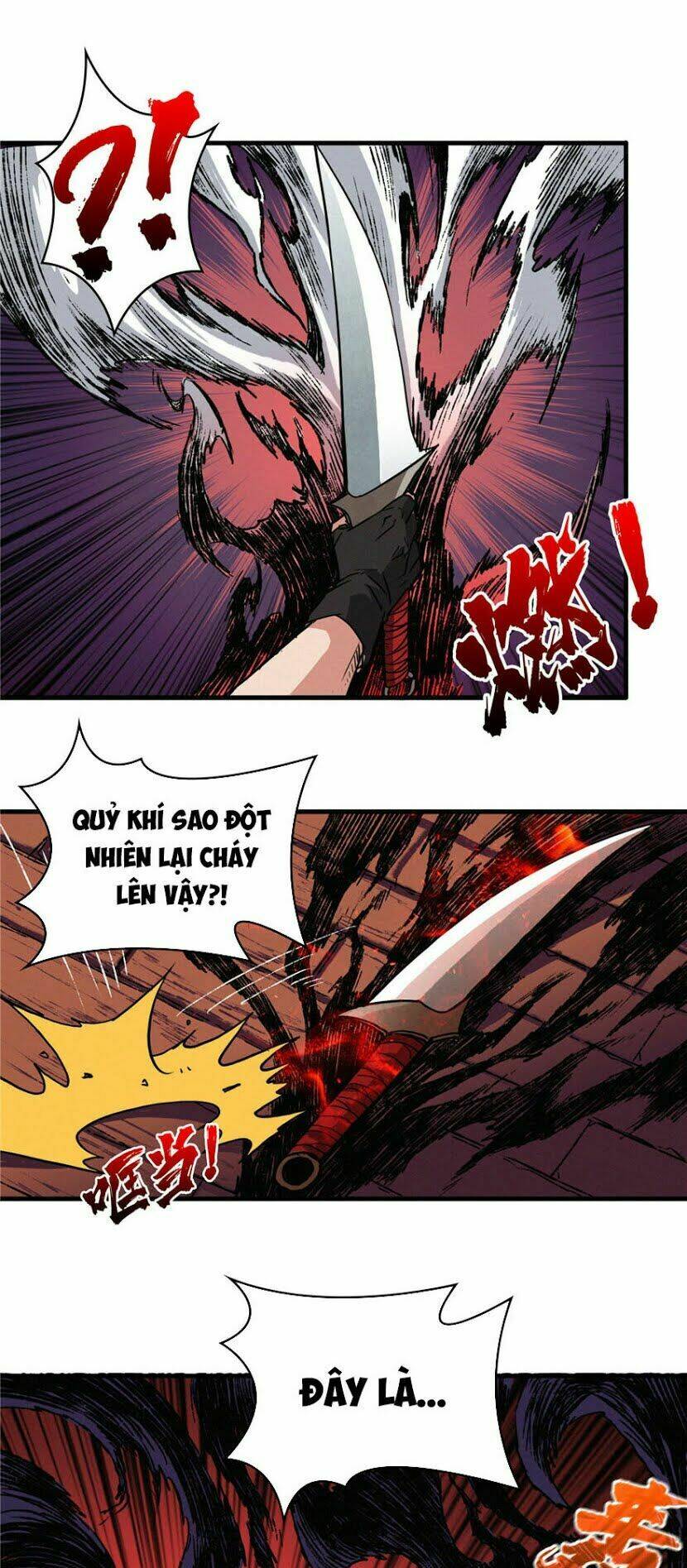 nơi này có yêu khí chapter 12 31