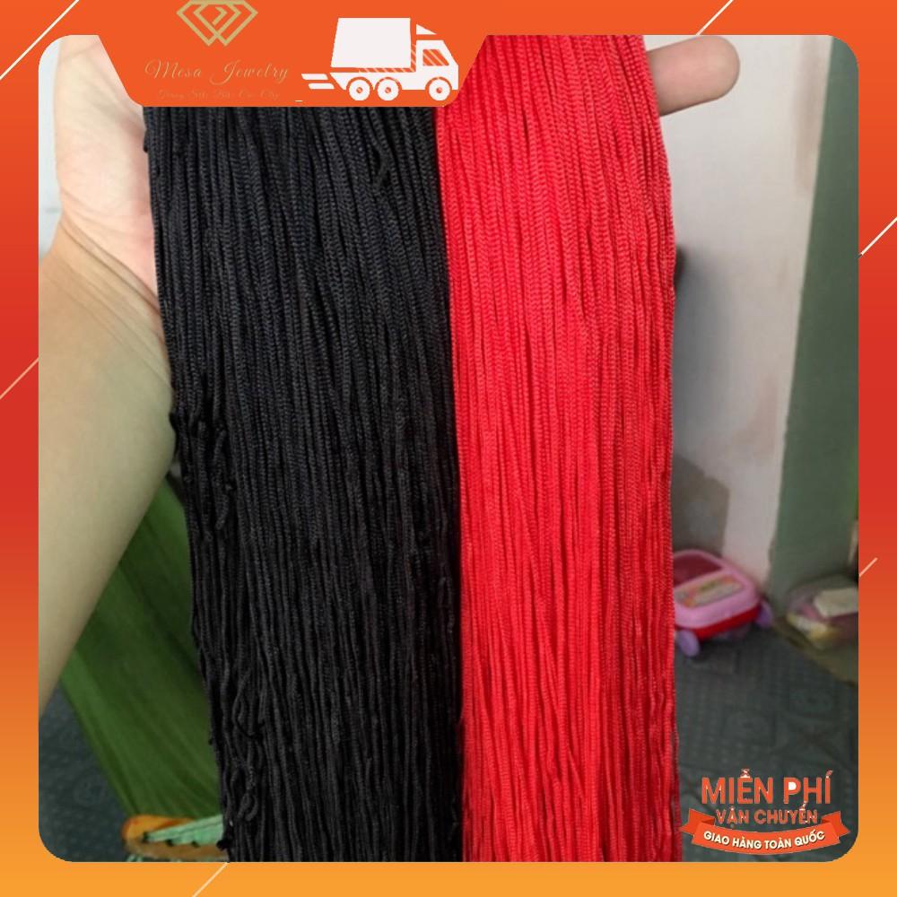 Chỉ đỏ, chỉ đen 50 mét