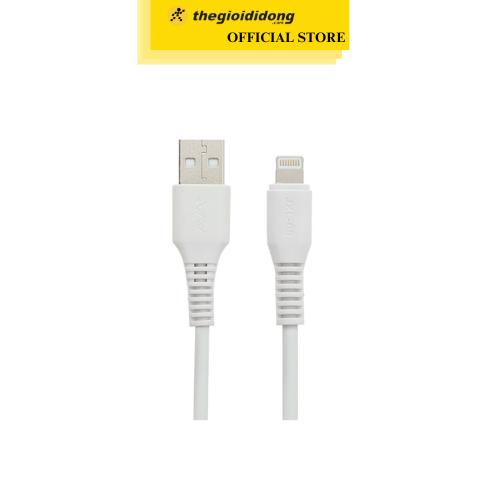Cáp L.i.ghtning 1m AVA+ JXL-08 - Hàng Chính Hãng