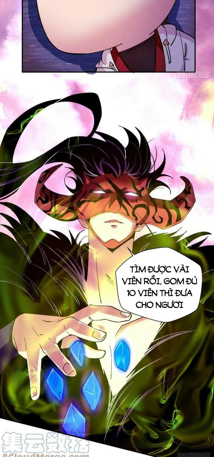 ta là nhà giàu số một, ta không muốn trọng sinh chapter 108 27