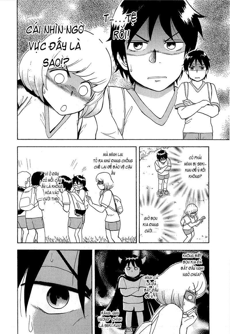 tonari no seki-kun chapter 21 8