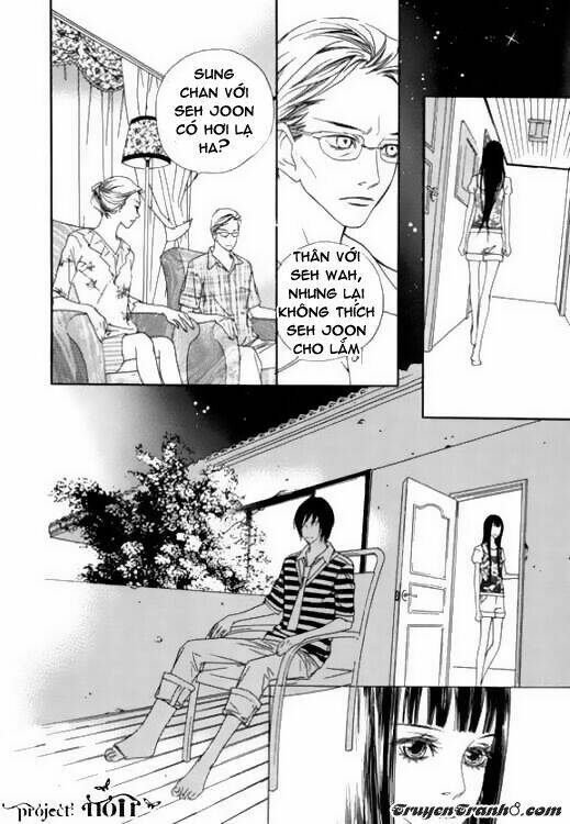 bông hoa của tội lỗi chapter 22 22