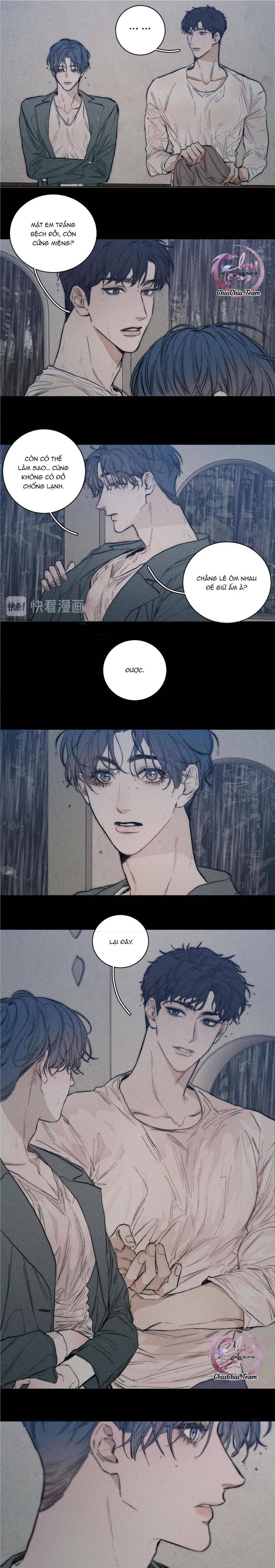 mùa xuân đang đến chapter 15 4