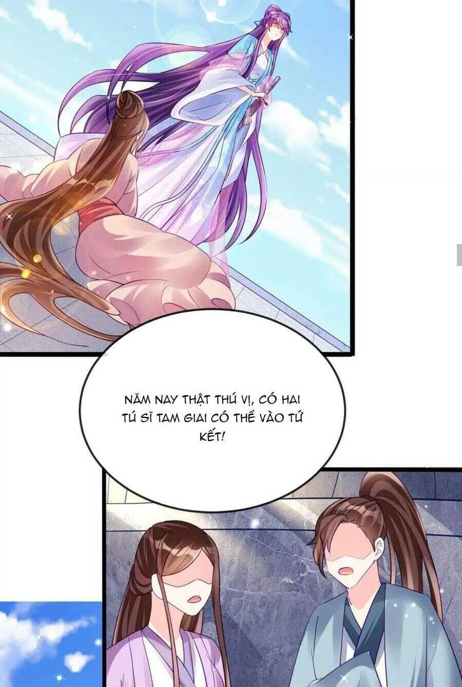 quân hoả nữ hoàng chapter 79 18