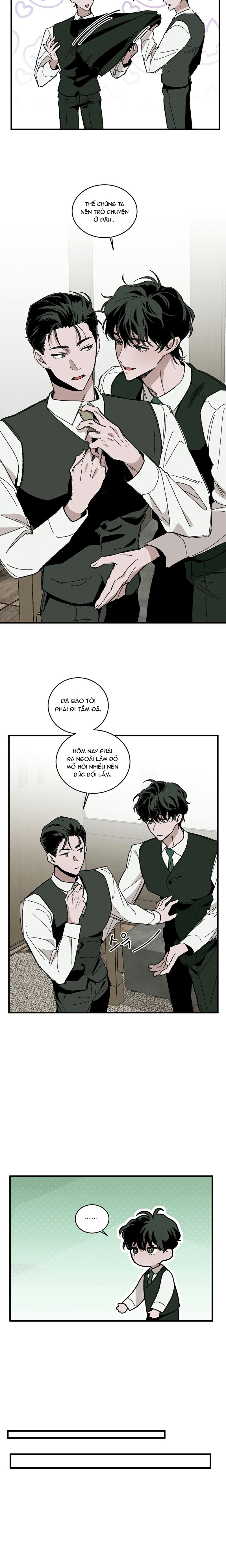 vườn hoa nhỏ chapter 8 9