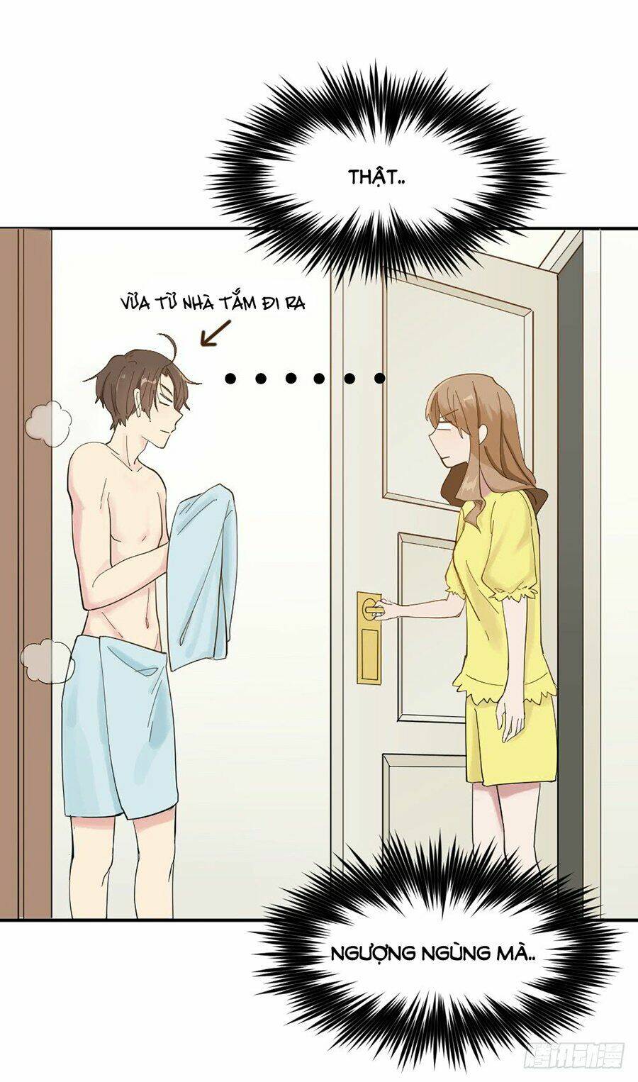 nguyệt lão không cho phép tôi yêu đương chapter 3 6