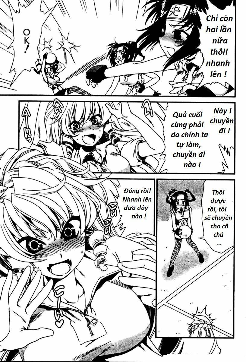 moriguchi orito no teiougaku chapter 8 13