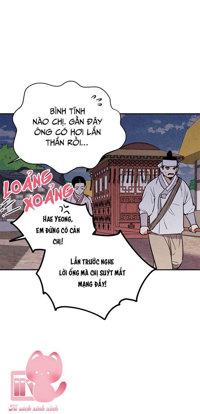 lệnh cấm hôn chapter 24 6