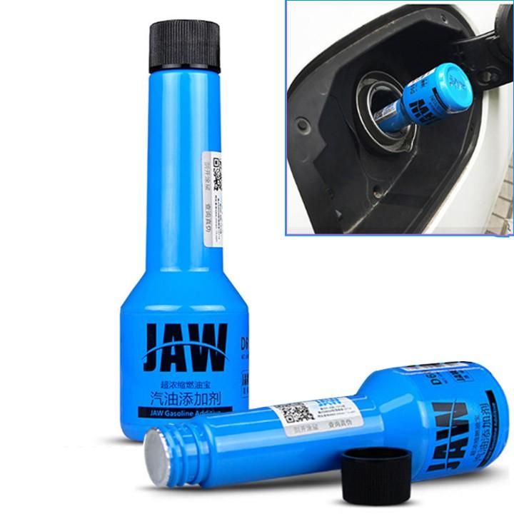 Phụ Gia Làm Sạch Hệ Động Cơ Xe Máy Dầu JAW 60ML