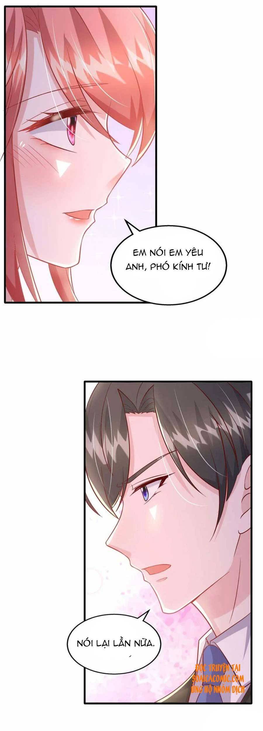 đại lão gọi tôi tiểu tổ tông chapter 100 16