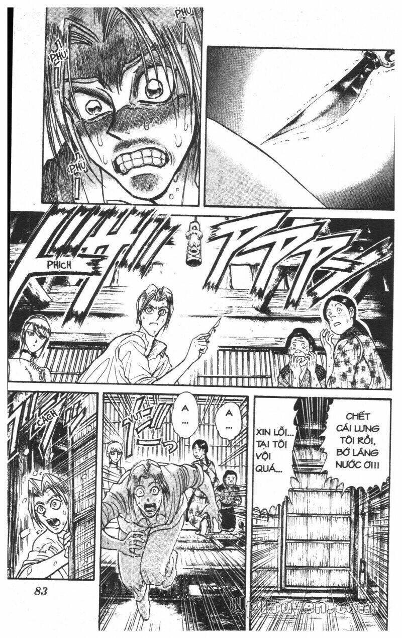 karakuri circus - gánh xiếc quái dị chapter 25 84