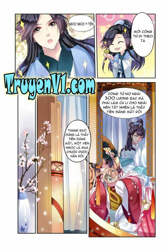 thao thiết ký chapter 1 3