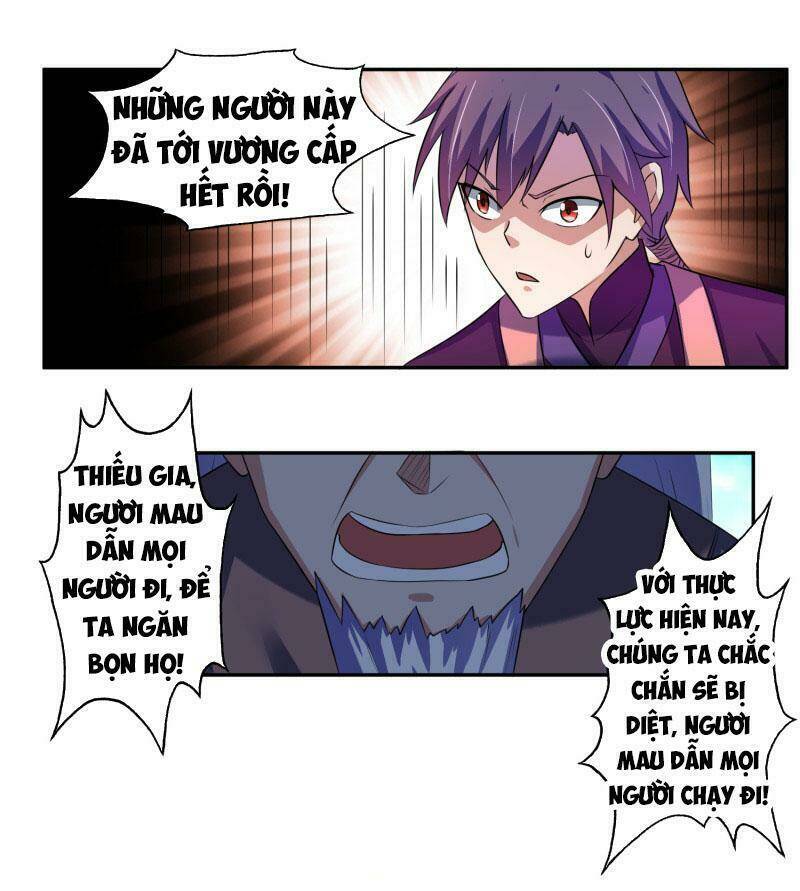 tuyệt thế thánh đế chapter 10 32