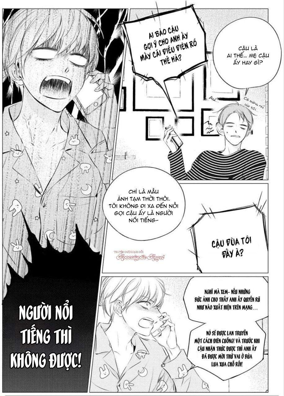 nóng nảy và dịu dàng chapter 12 18