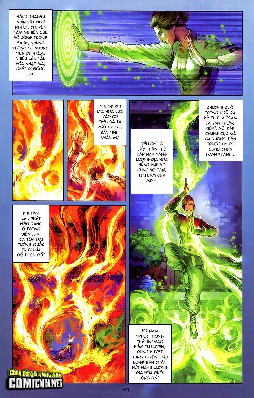 108 - tân thủy hử chapter 13.1 29