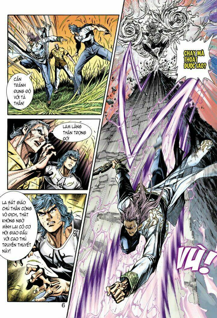 tân tác long hổ môn chapter 216 6