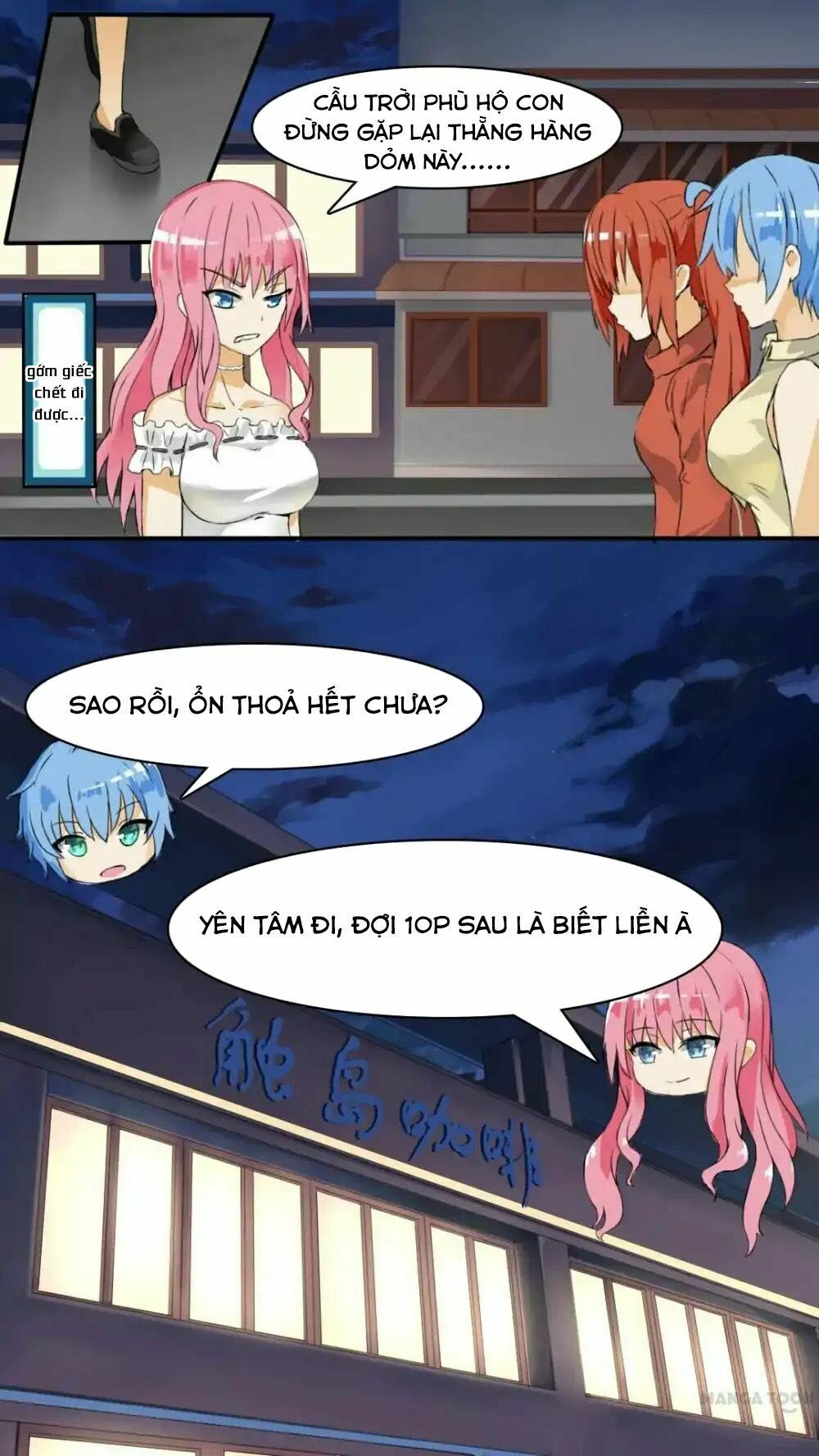 the boy in the all-girls school chapter 31 11