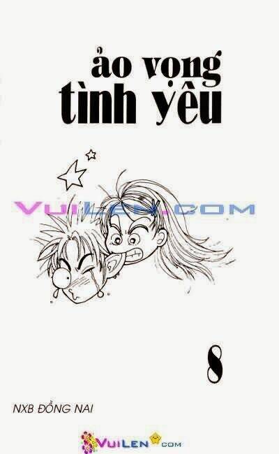 ảo vọng tình yêu chapter 8 1