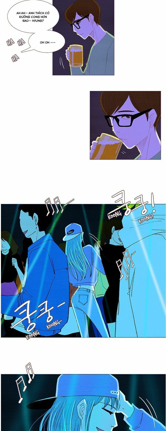 thánh thần trẻ trâu chapter 37 20