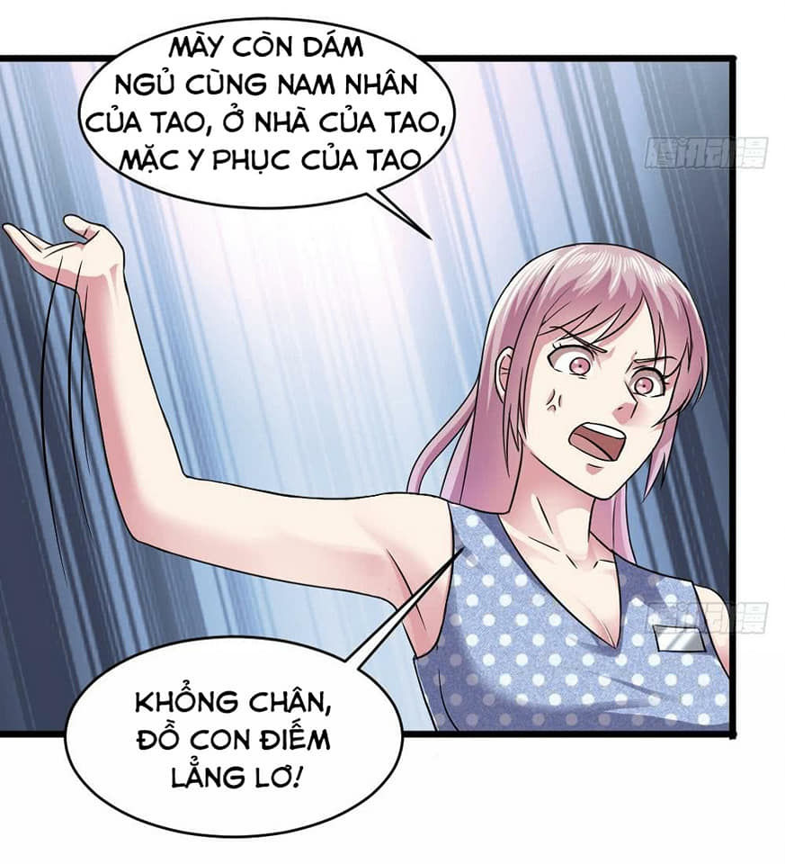 hệ thống nghịch tập thiên hậu chapter 21 19