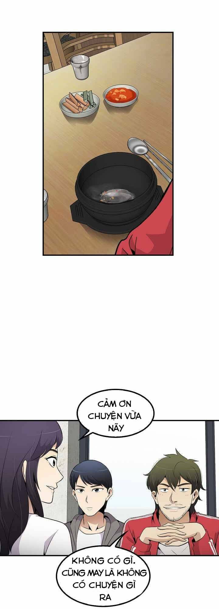 điều tra viên chuyển sinh chapter 30 12