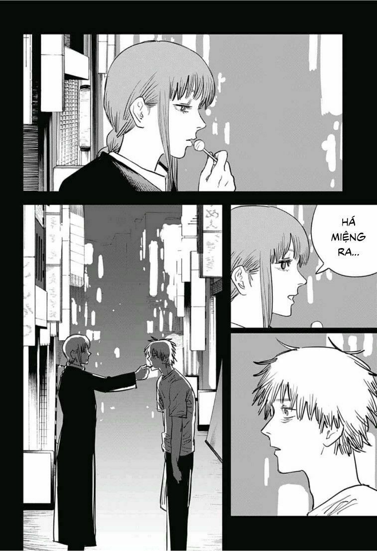 chainsaw man - thợ săn quỷ chapter 22 6