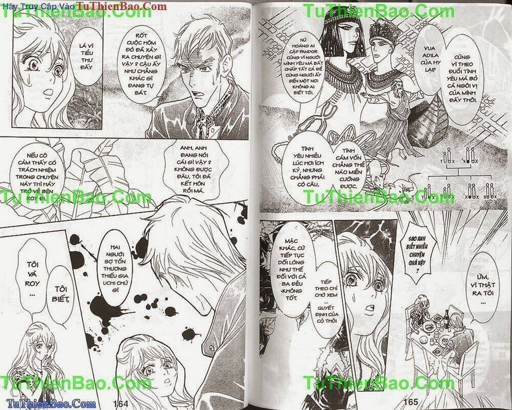 lọ lem biến thân chapter 4 84