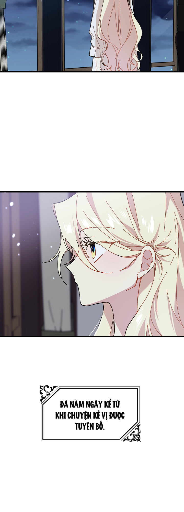 công chúa giả điên chapter 11 25