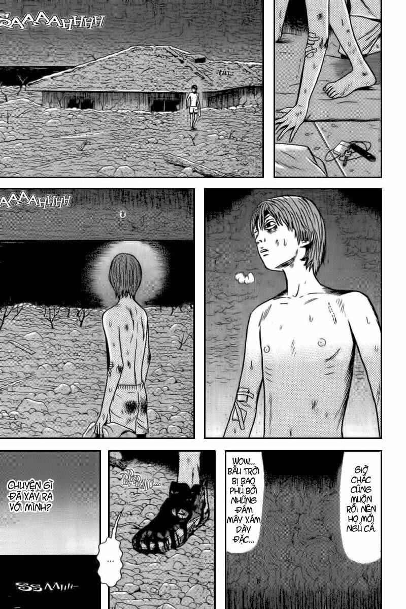 dragon head chapter 67 4