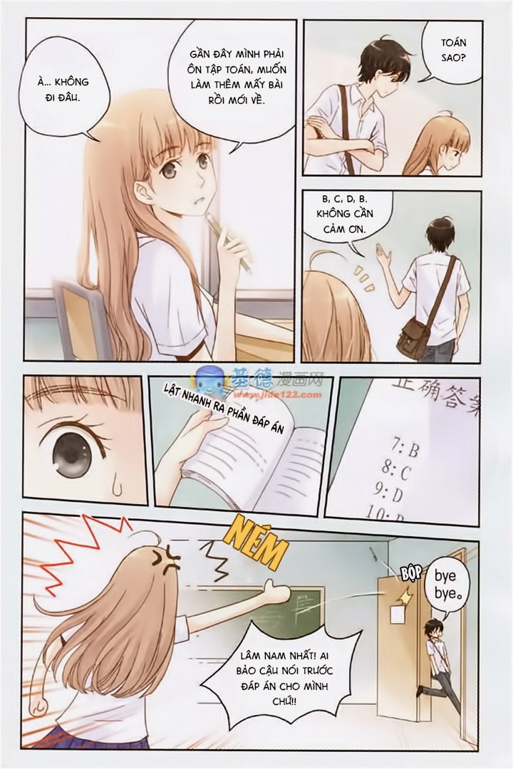 bạc hà chi hạ chapter 9 3