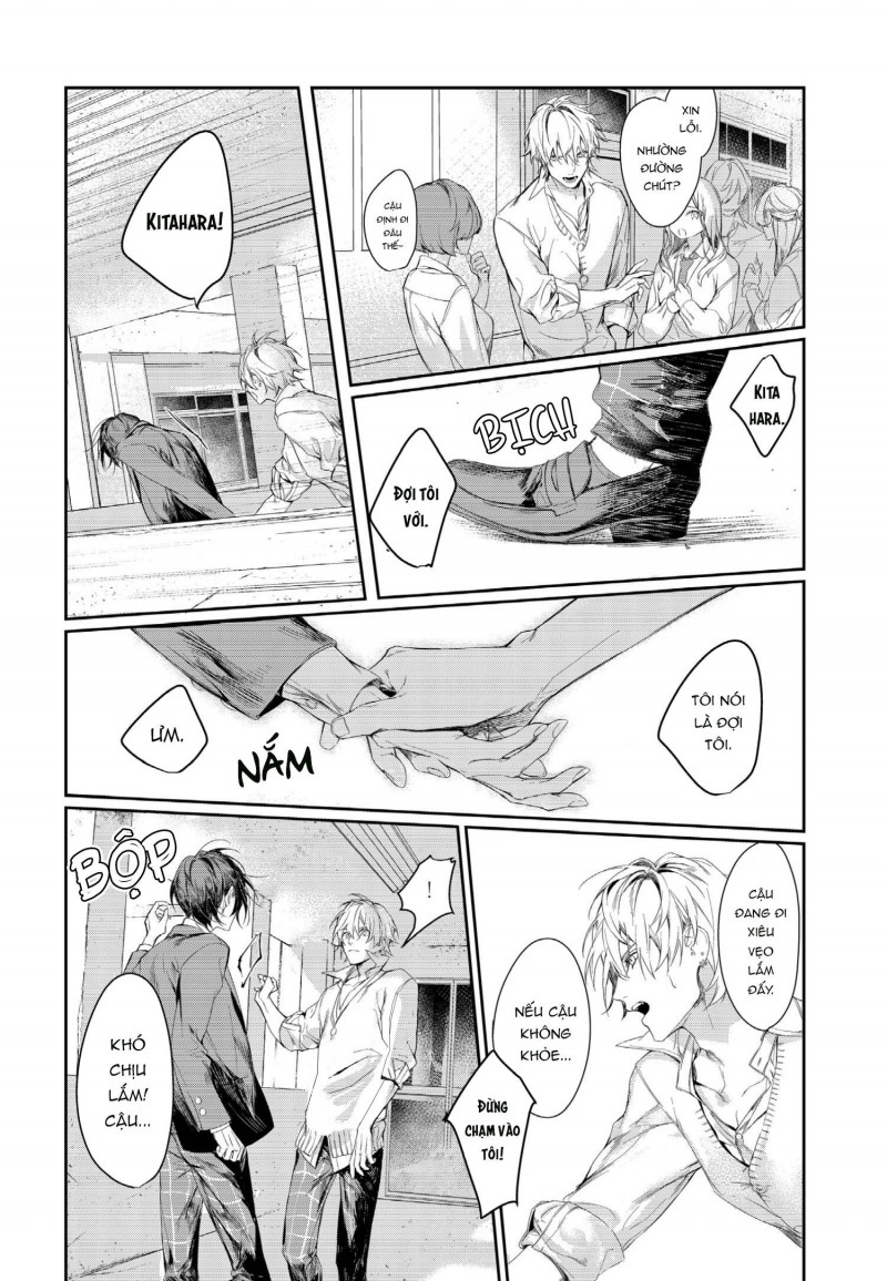 xin đừng buông tay em chapter 1 18