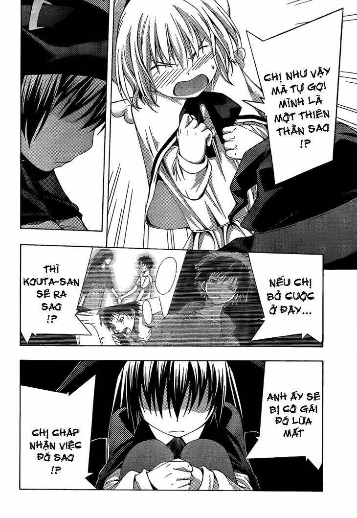 countrouble chapter 15 16