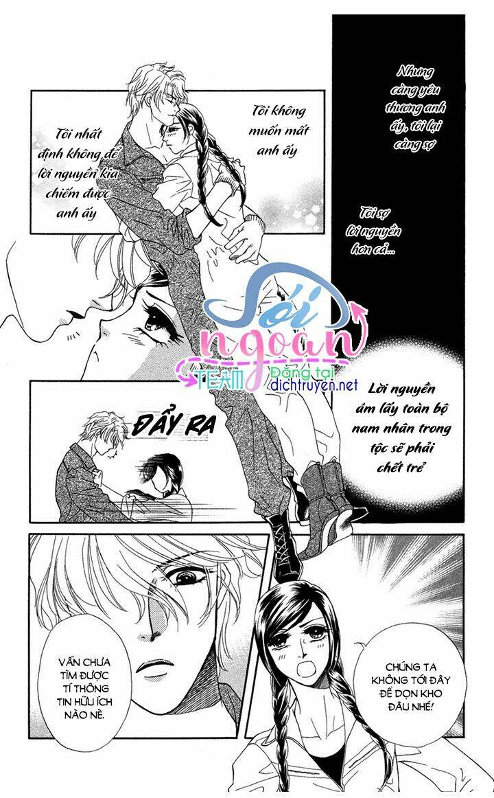 đóa hồng dành tặng seri chapter 10 6