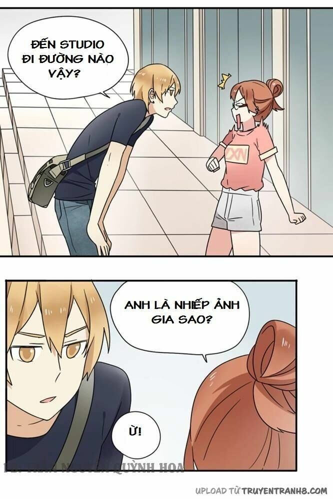 tình yêu! bắt đầu từ ngày hôm nay chapter 1 63